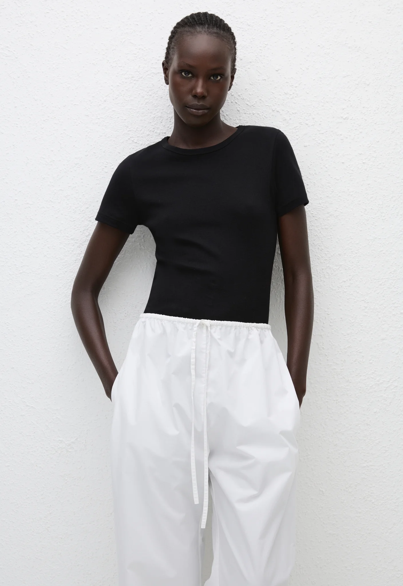 Baby Tee - Black - Image 3
