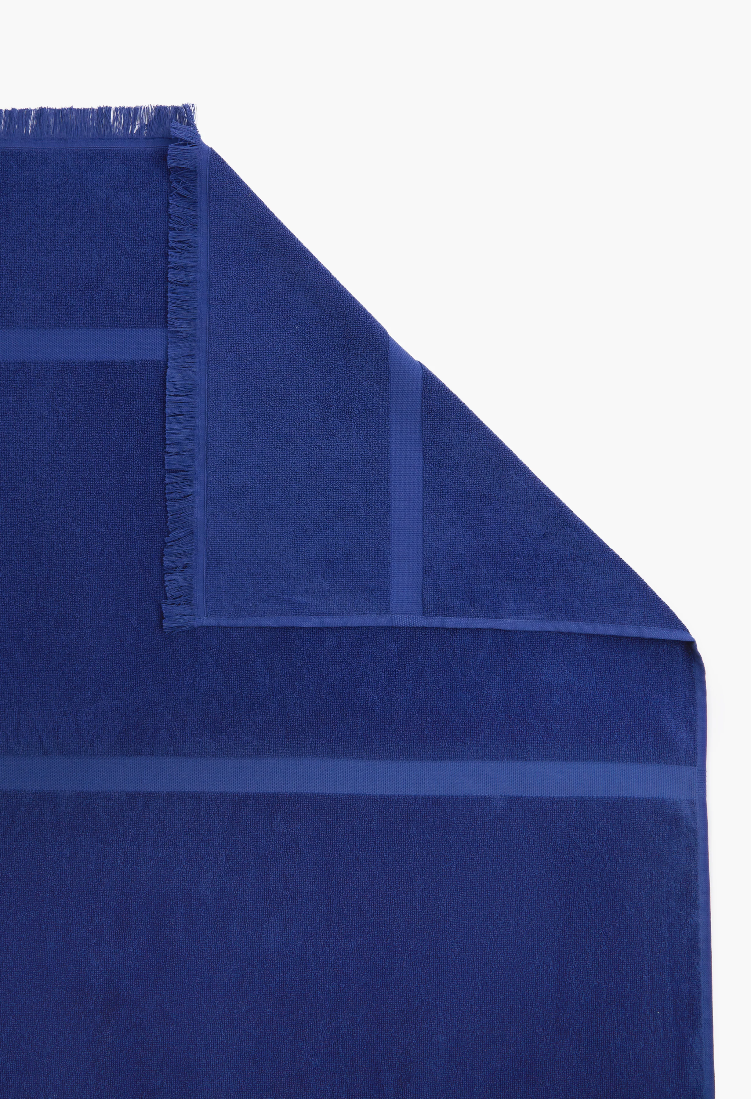 Classic Beach Towel - Lapis - Image 3