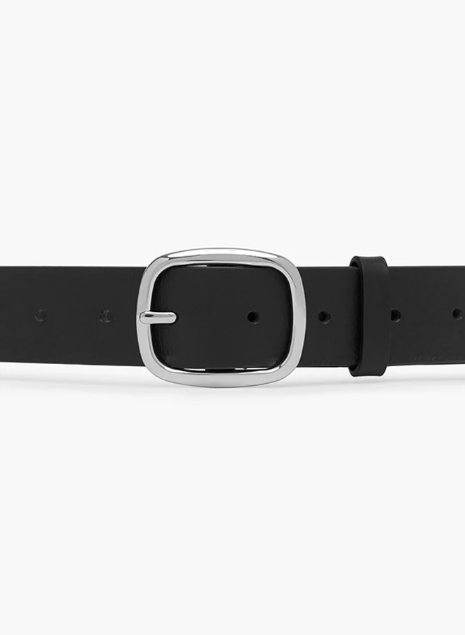 Everyday Belt - Black Silver - Image 3