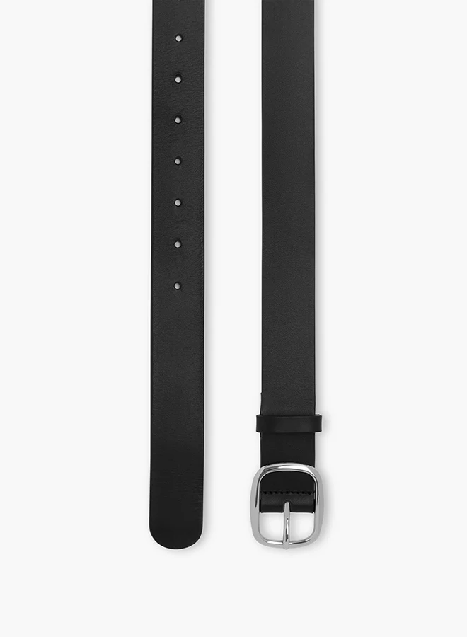 Everyday Belt - Black Silver - Image 4