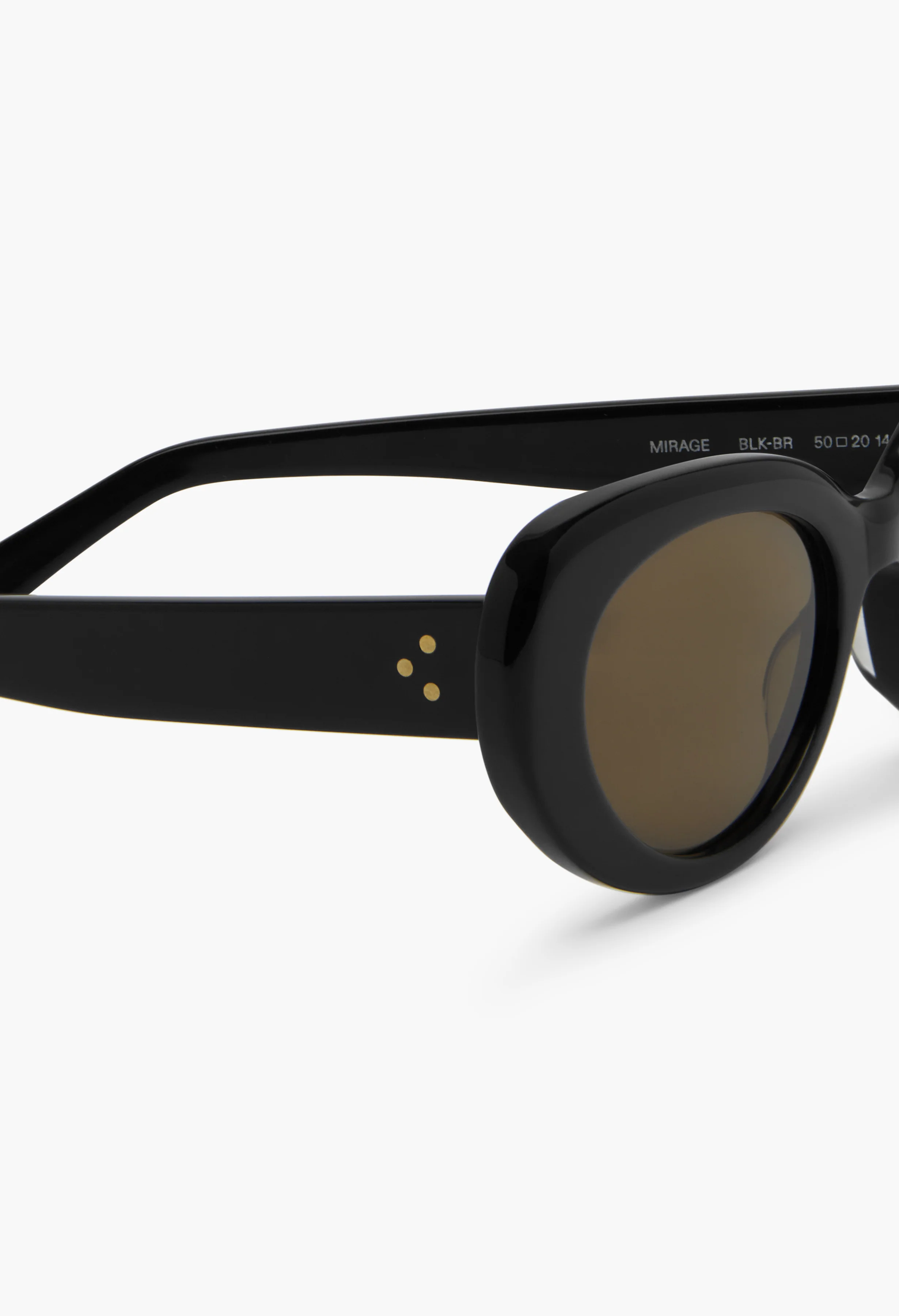 Mirage - Black (Brown Lens) - Image 3