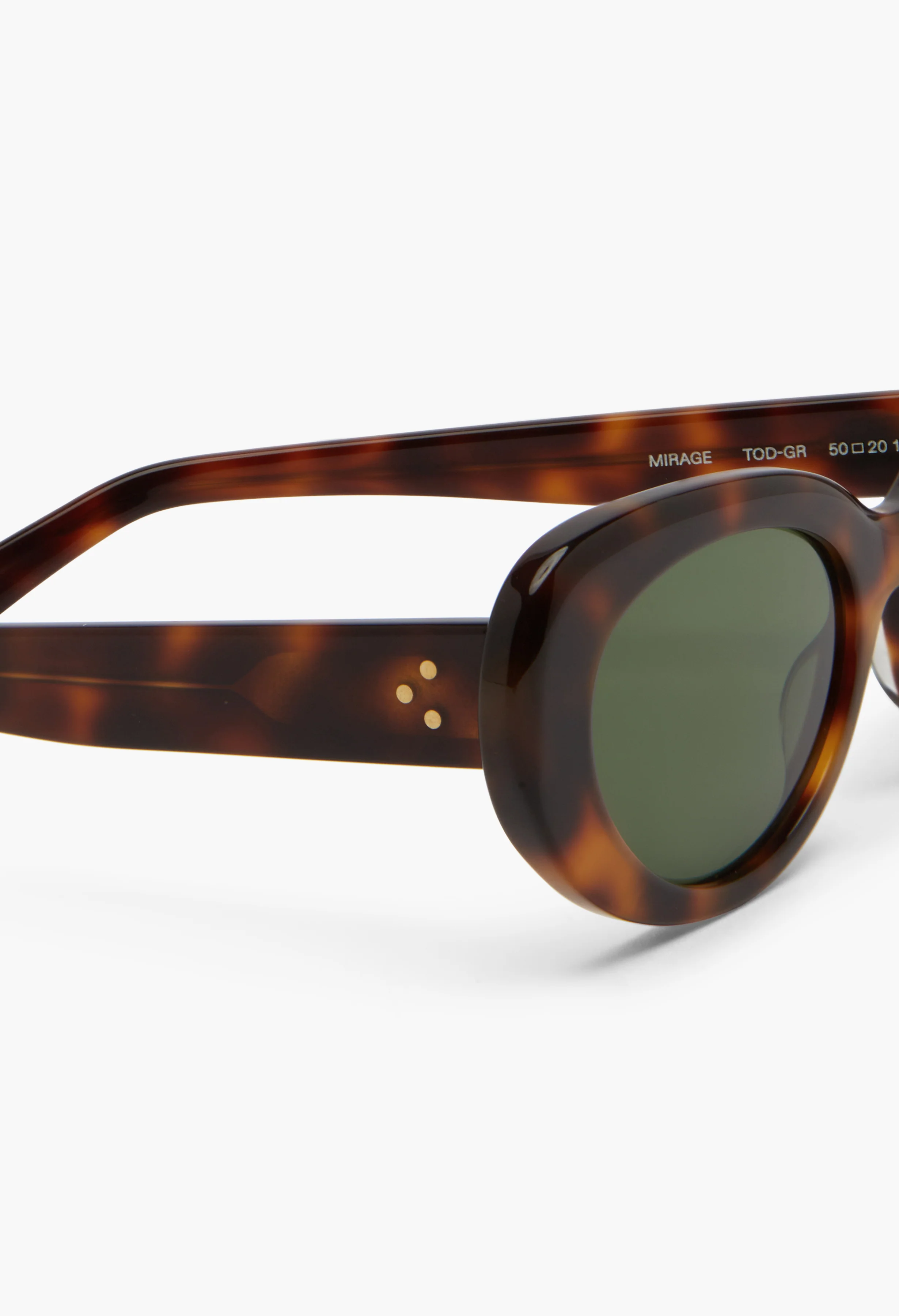 Mirage - Dark Tort (Green Lens) - Image 3