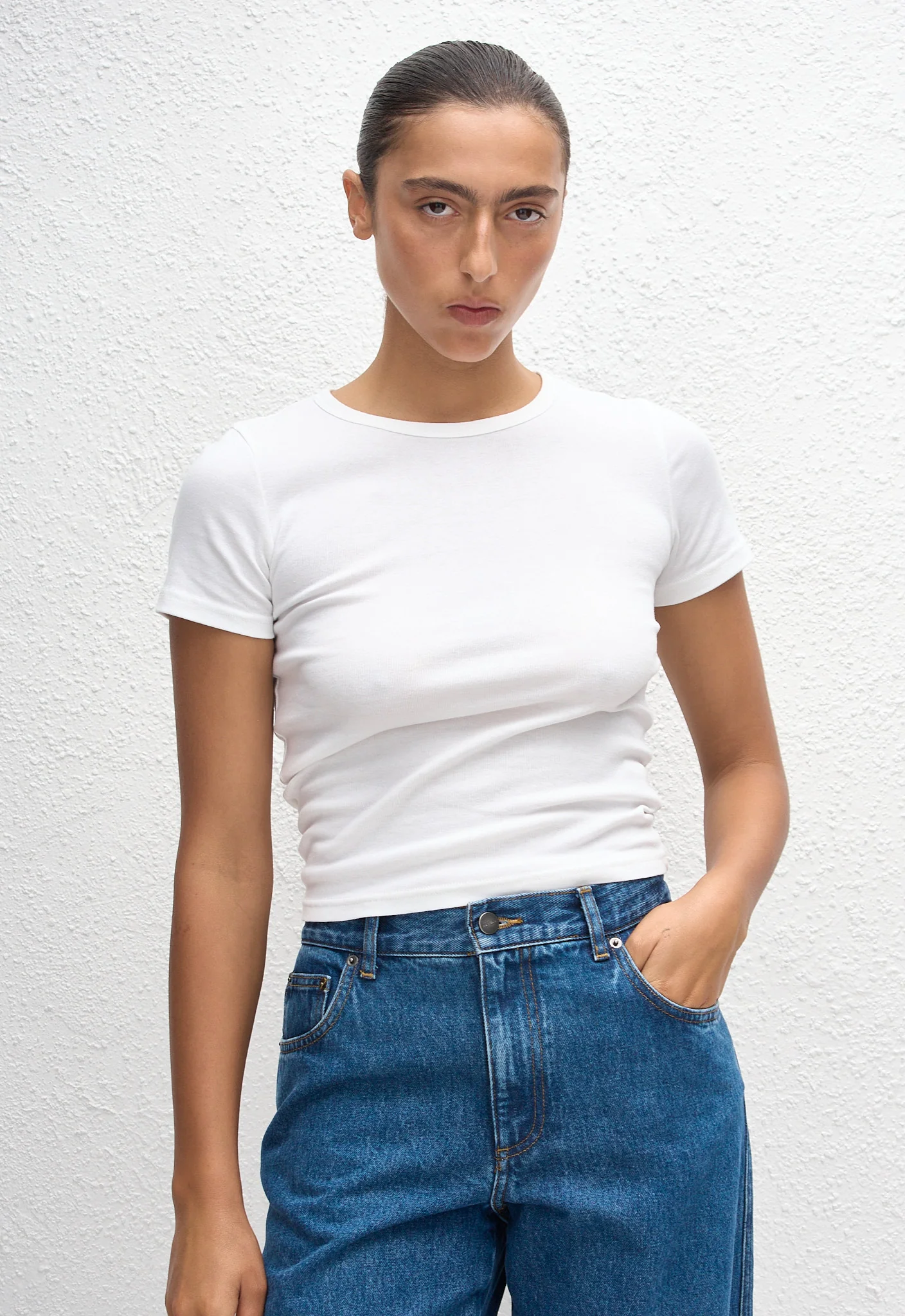 Relaxed Jean - Classic Wash - Image 3
