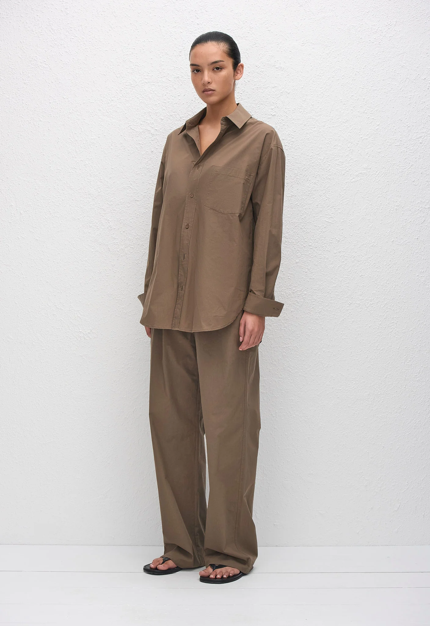 Relaxed Shirt - Birch - Image 3
