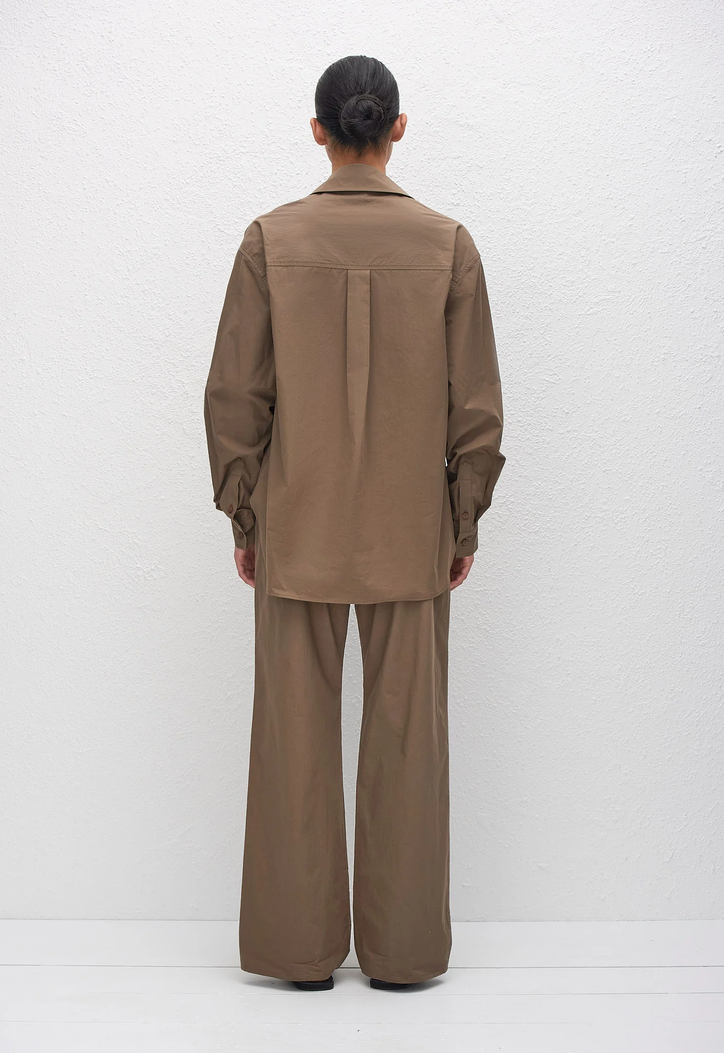 Relaxed Shirt - Birch - Image 4